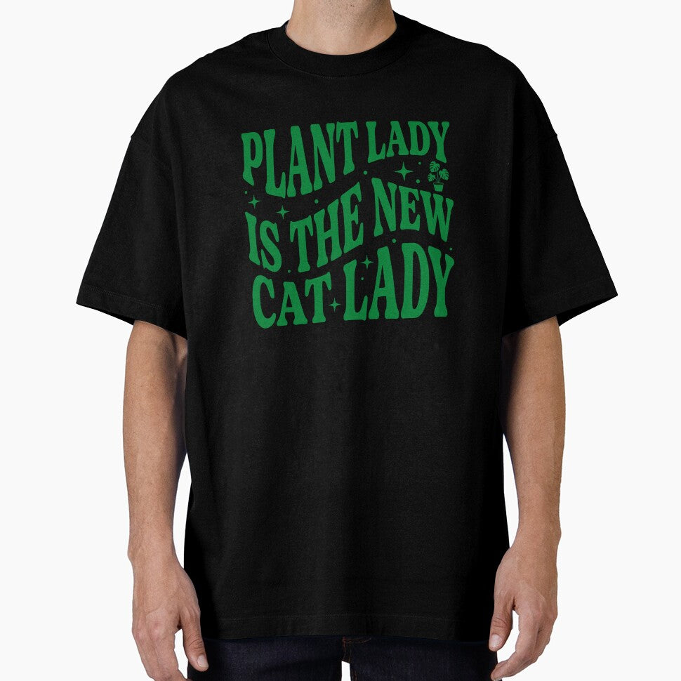 Plant Lady Is The New Cat Lady by Imaginationbeyond