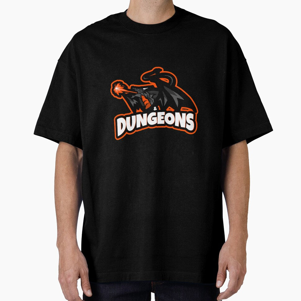 Dragons & Dungeons by WizardsCouncil