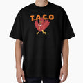 Taco Always Chickens Out by Dzeery
