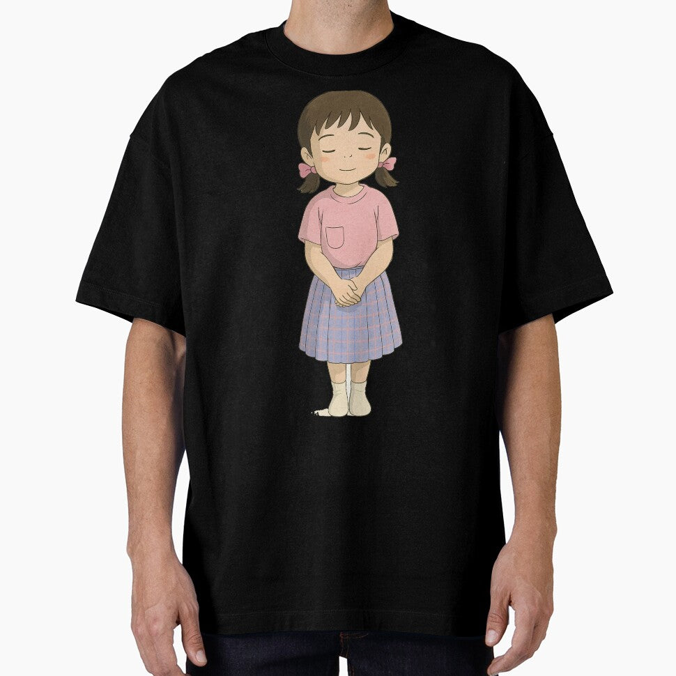 Stand & Walk Meditation (ฺGirl) by Piyakan