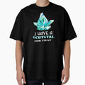 I Have A Crystal For That Funny Gemstone Chakra Healer Gift by Paula Helit