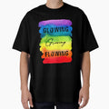 Glowing Growing Flowing Chakras 7 Colors Reiki Rainbow by ChakraShine