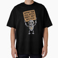 Support Local Artist, Robots Don't Need to Eat by Bliss Find And Design