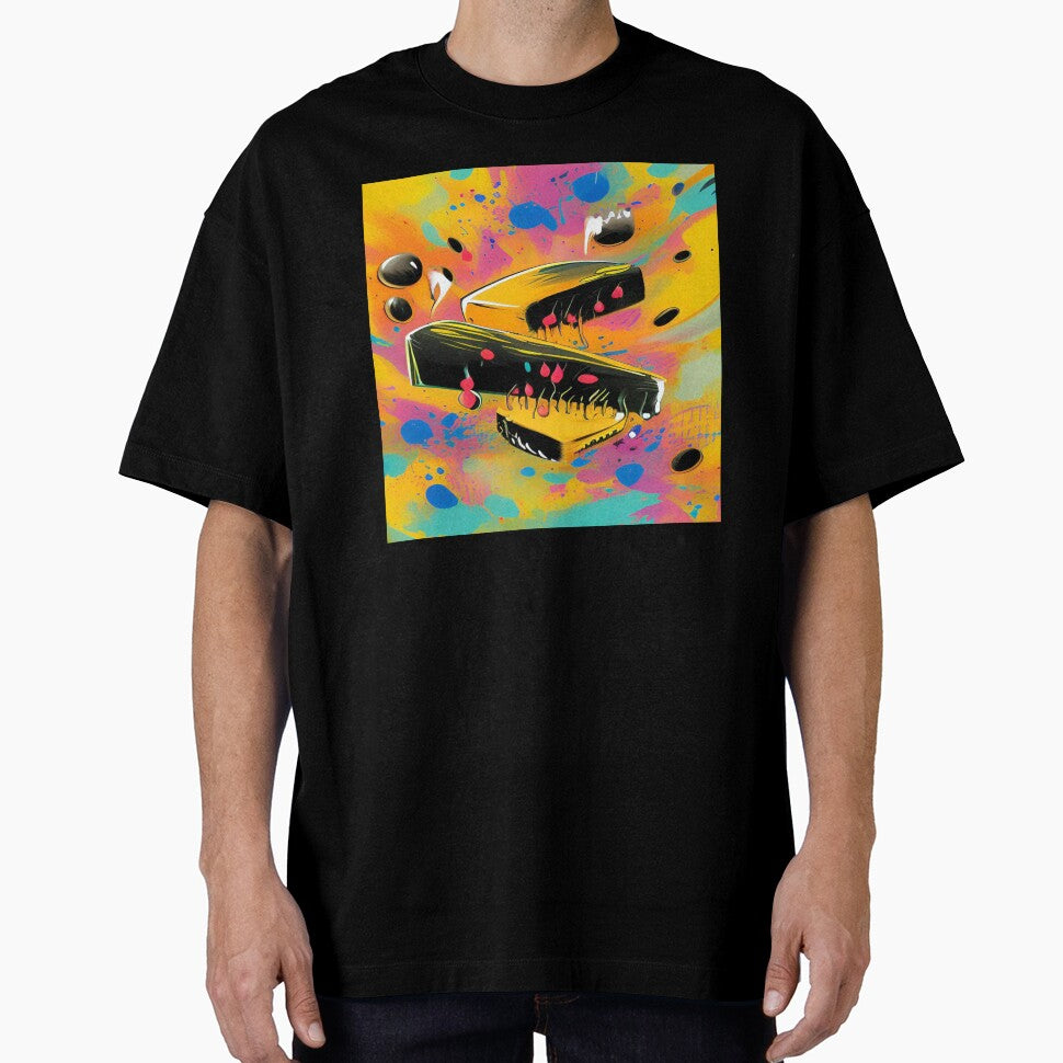 Cheese Lovers say cheese by NewPrint