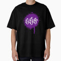 Sin City Tattoo Studio PURPLE SPLASH by Sketchoholix