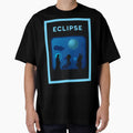 Eclipse - Board Games - Minimalist Travel Poster Style - Board Game Art by MeepleDesign