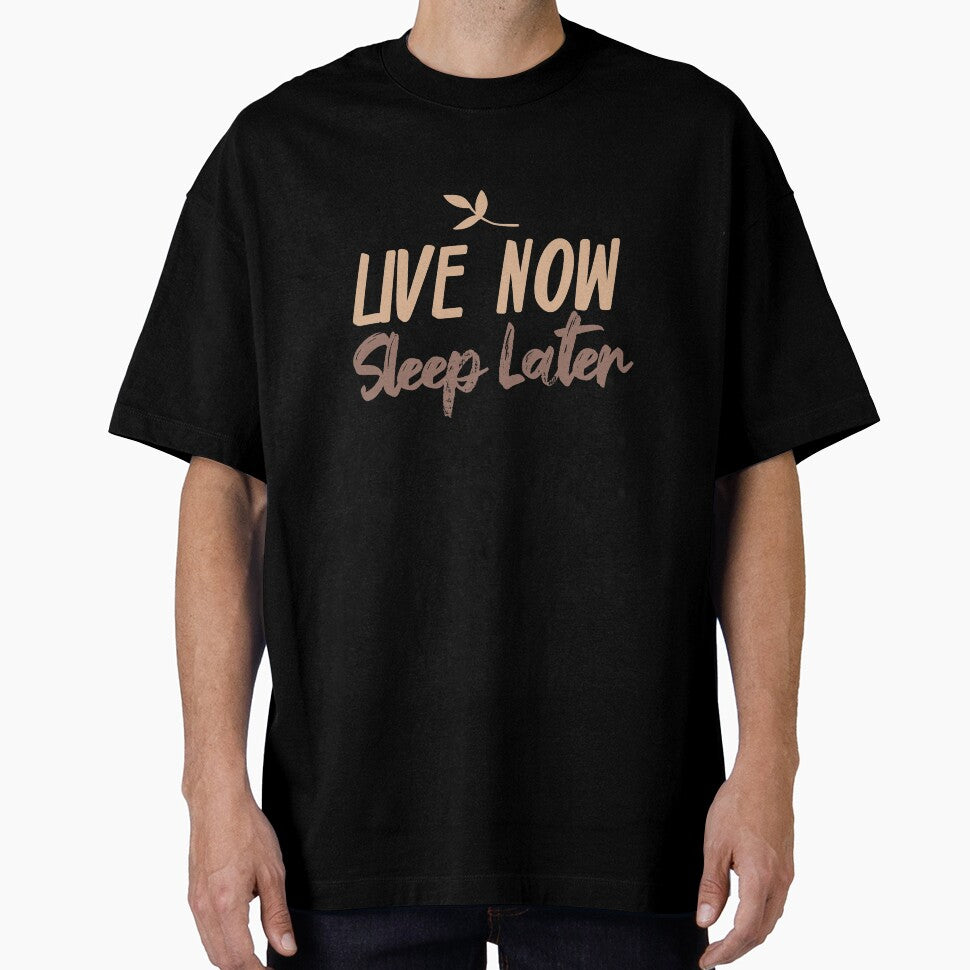 Live Now Sleep Later by TheFlipRepublic