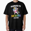 Promoted to Big Sister Again Dabbing Unicorn Older Sister by mejeoshop