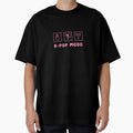 K-Pop Mood – K-Pop Fan Design with Lightstick and Microphone by PiX by PE