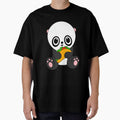 Funny Panda Bear Eating A Taco by SouthernDesigns