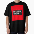No Coffee, No Life by Peter Stawicki