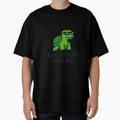 Speedrun Failed – Funny Pixel Turtle Design by SlomianyPisarz