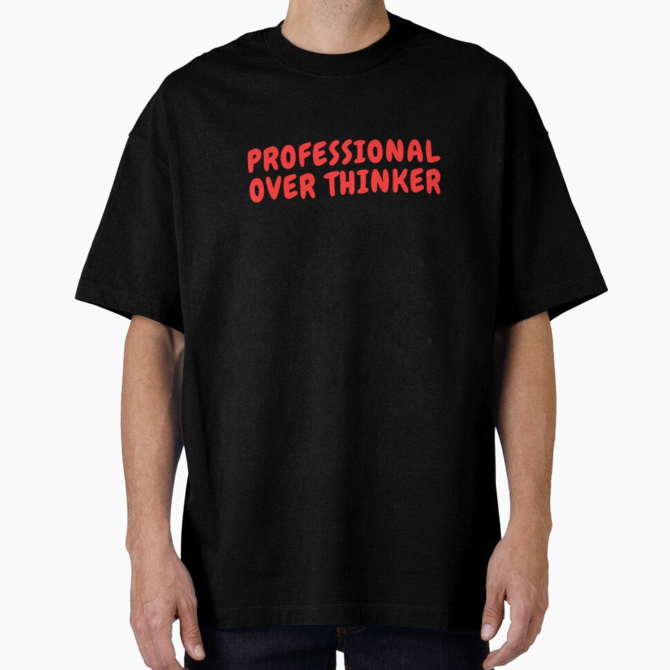 professional over thinker by rawaart1