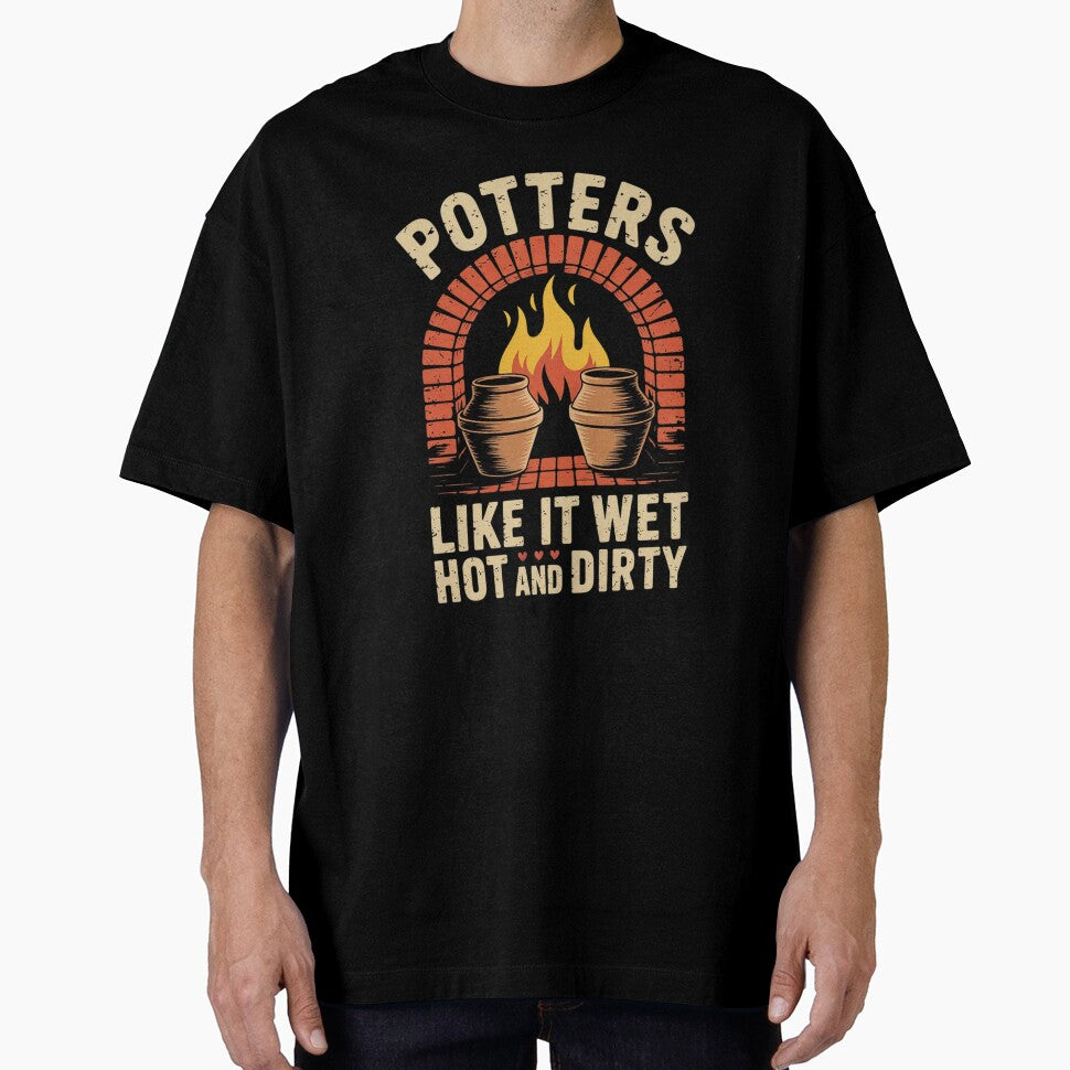 Pottery Kiln, Funny Ceramic Artist Potters Quote by InspiredFoul