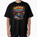 Arcade Legend - Retro Gaming by SidTastic