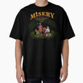 Misery party poster by Winniefrez11