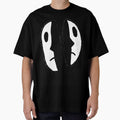 No Thoughts Head Empty Happy Sad Mask by liuiawgpn47