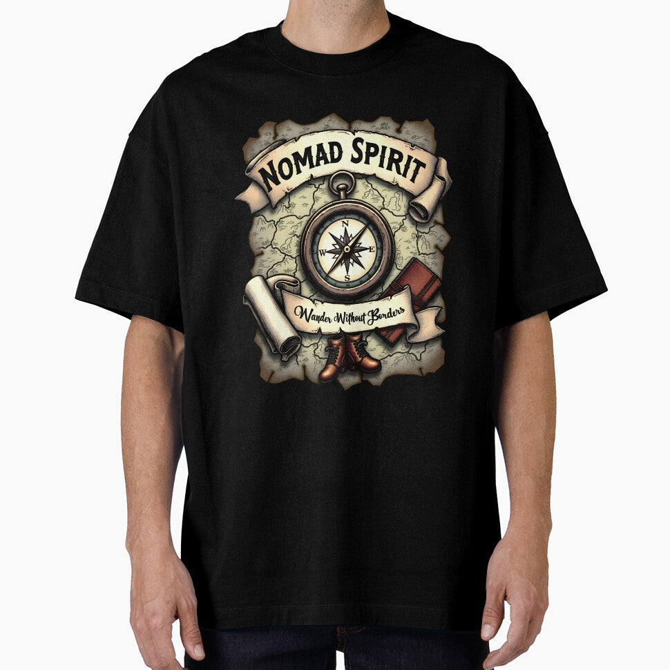Nomad Spirit by PlayfulArts