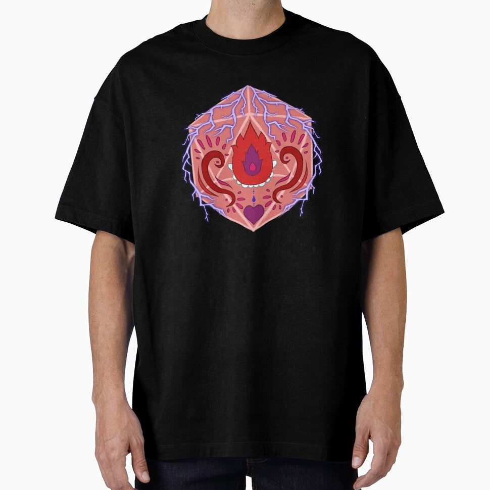 Sorcerer DnD design by mossfever