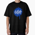 Sin City Tattoo Studio BLUE SPLASH by Sketchoholix