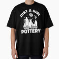 Ceramic Just A Girl Who Loves Pottery by EricaMaude1