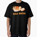 Milk Bread Cat by catsdothingz