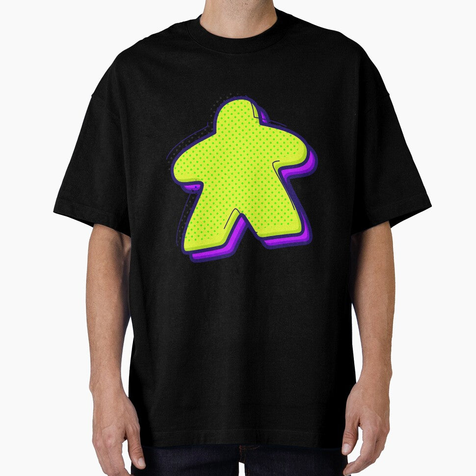 Board Game Geek Meeple Gift by BeamGeeks