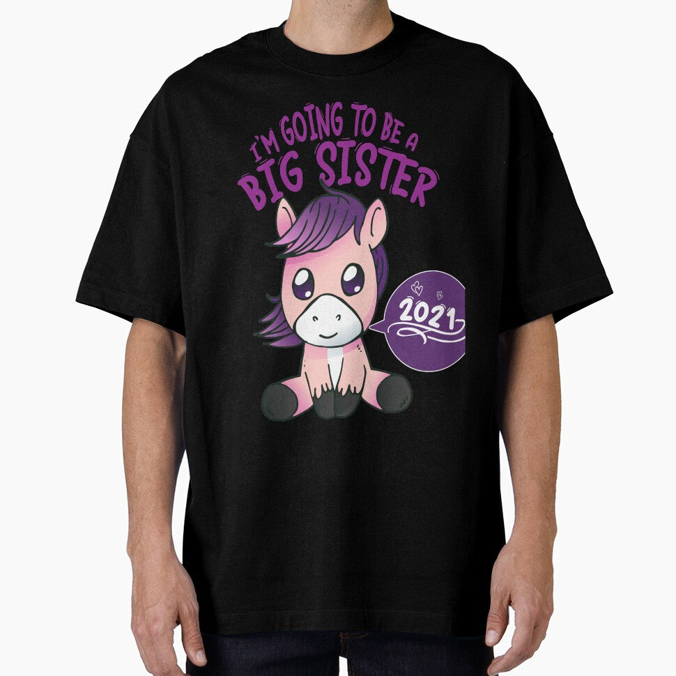 Promoted to Big Sister 2021 Pony by Alpmedia