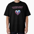 Wounded people wound people by Daisy2Go