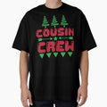 Cousin Crew - Matching Christmas Holiday Squad Design by FuzionRaptor