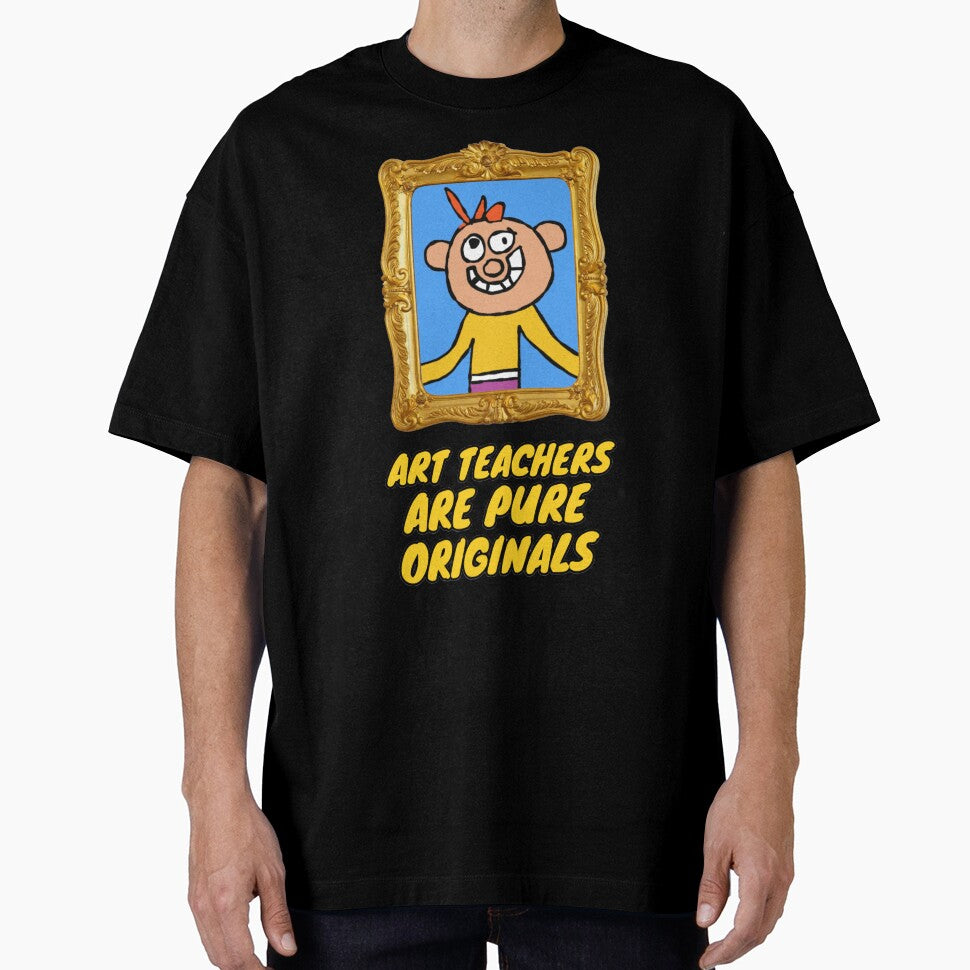 art teachers gift by LagoonandBeans