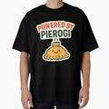 Powered by Pierogi , I Love Pierogi by FunnySignalStudio
