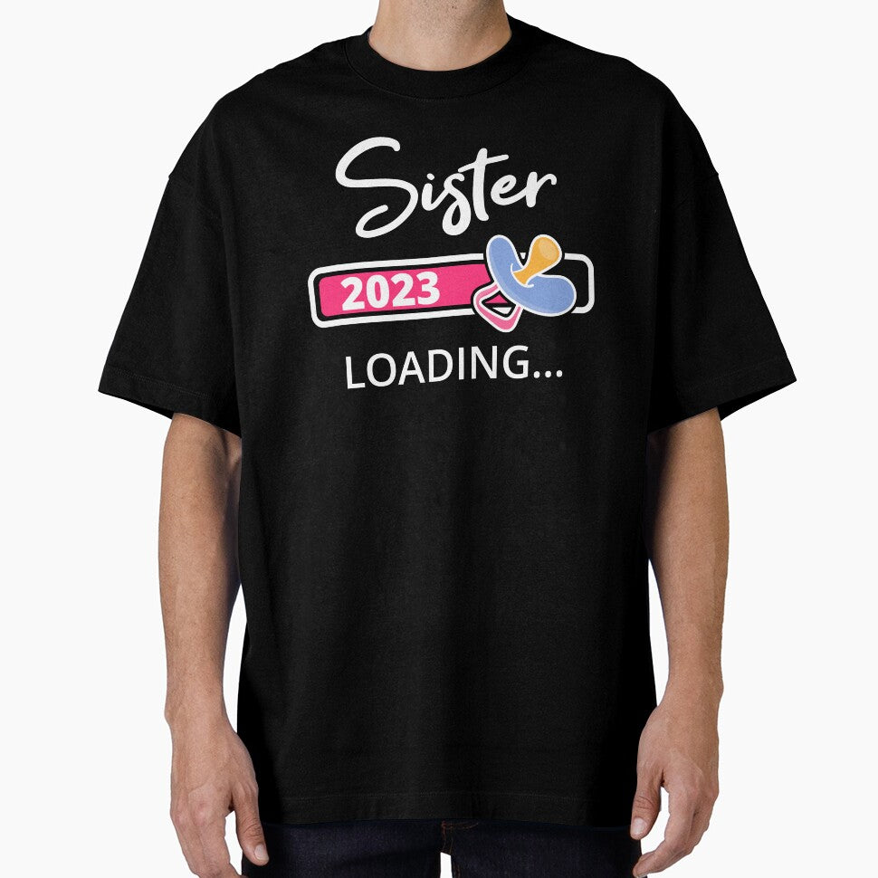 Sister 2023 Loading I - Promoted To Big Sister by Lemon Pepper