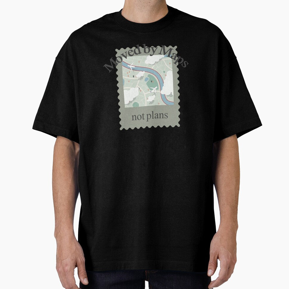 Moved by Maps - Travel inspired design by HolaNomad
