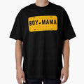 BOY MAMA est. at conception by Art & Co