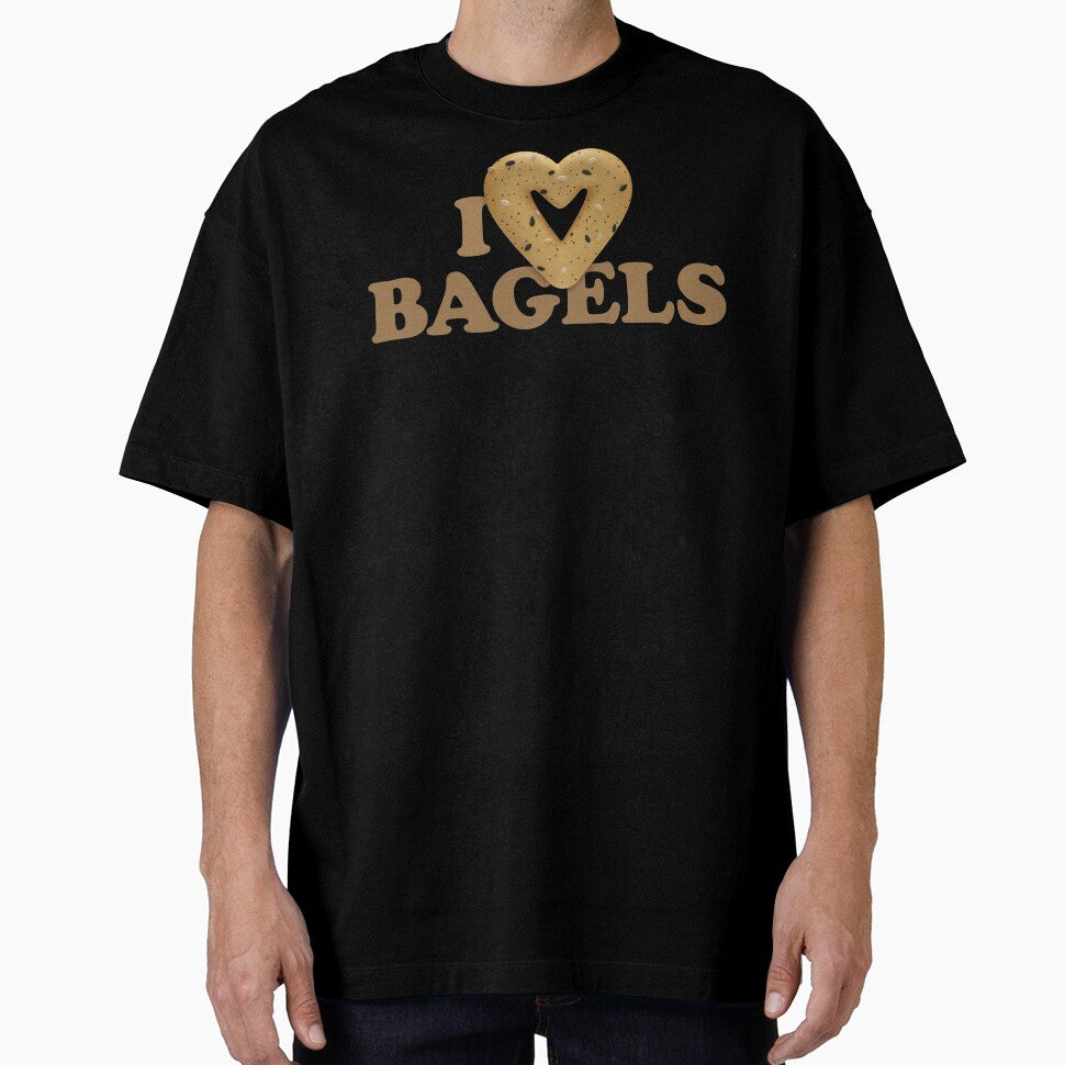 I Love Bagels by easchoonover