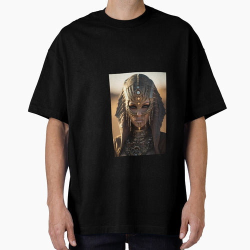 a close up of a person wearing a mask by Dark Fantasy Store