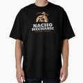 Nacho Mechanic on Taco Tuesday Funny Mechanic by CarantinedChaos