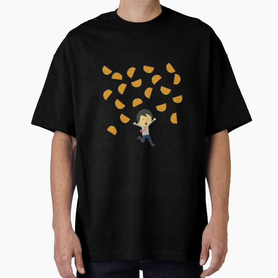 It's Raining Tacos by zachosz