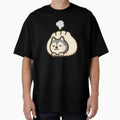 Husky Dumpling – Kawaii Dog Bao Fusion Sticker by Tripconic