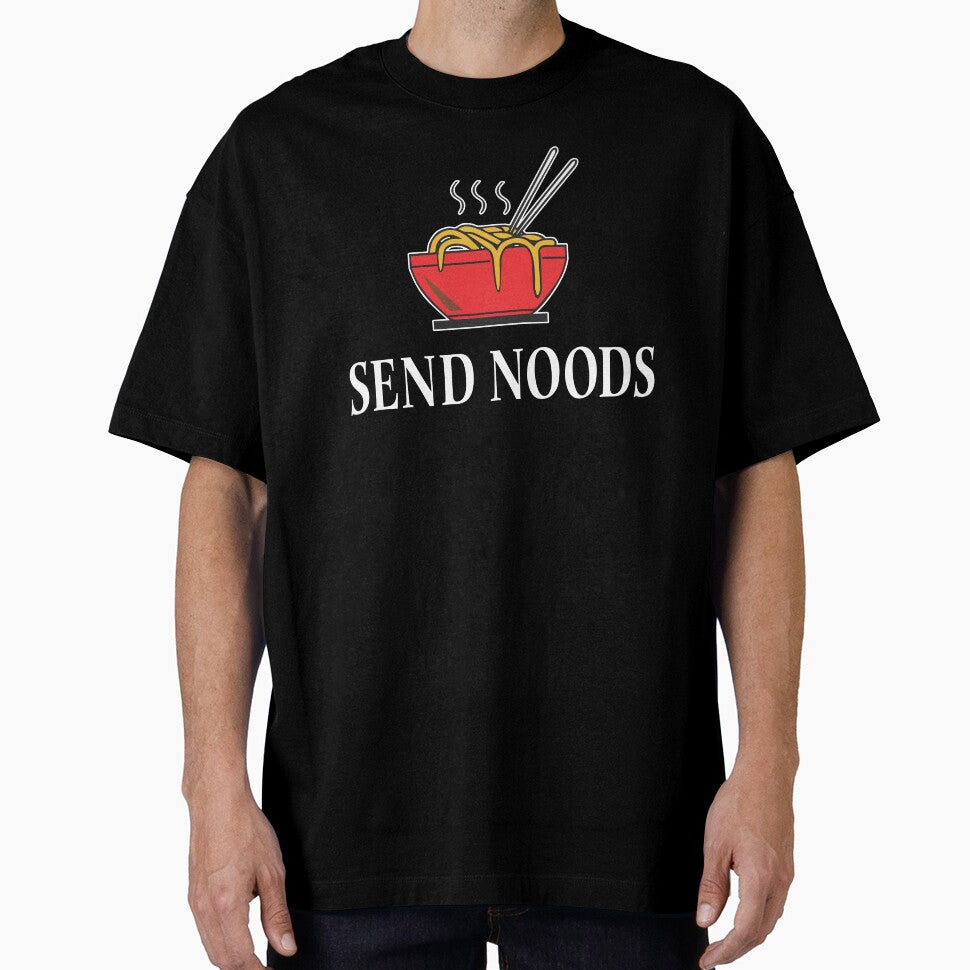 send noods by baingraphics