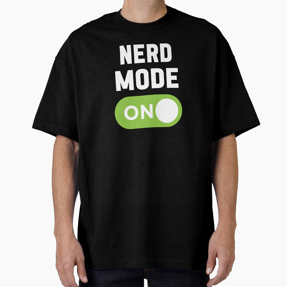 Nerd Mode On by freshLayer