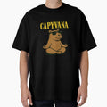 Capyvana – The relaxed meditation capybara by nbg2012