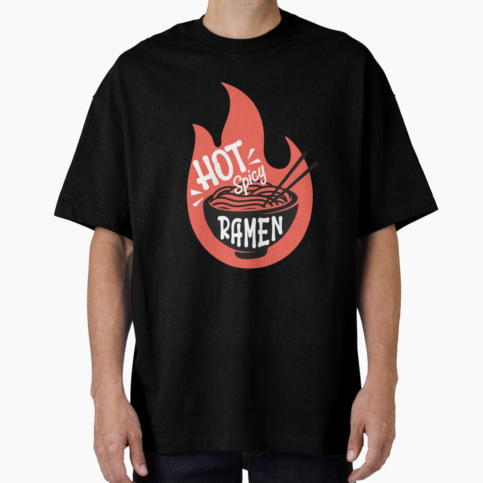 Hot Spicy Ramen by 8-COUNT Co. Clothing