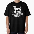 Proud Dachshund Parent by theartfulaspie