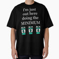 I'm just out here doing the minimum by Rejunkery