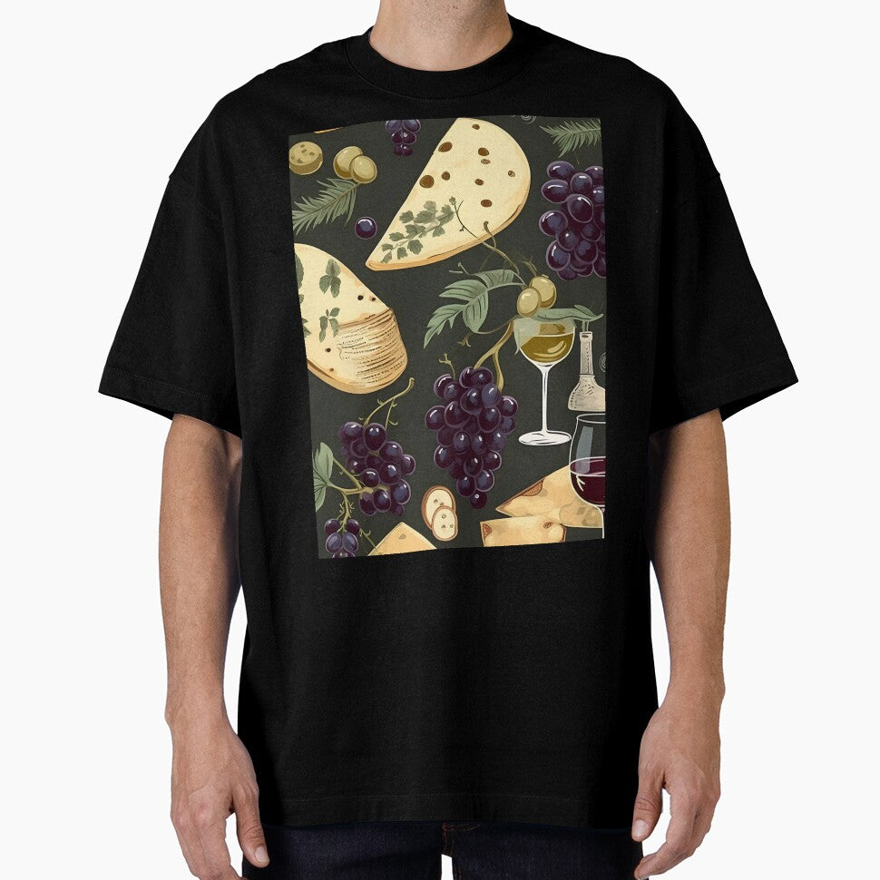 Wine and Cheese 1 by FantasyRealmOP