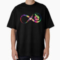 Art teacher Infinity tie dye by loveislovestore