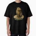 Capybara Art by Capybarastore_77