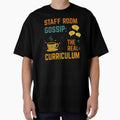 Real Curriculum? Coffee and Teacher Gossip by Teacher Life: Real, Raw & Hilarious